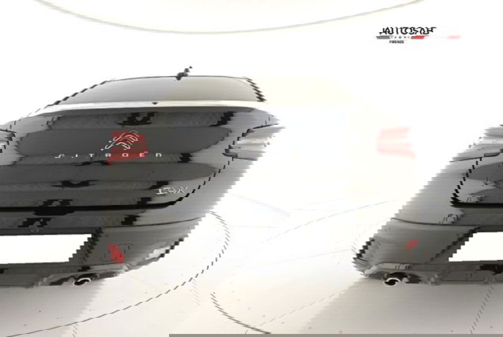 Citroen C4 X usata a Firenze (5)