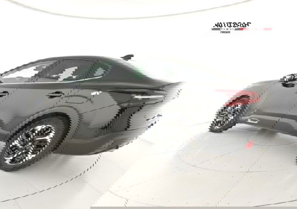 Citroen C4 X usata a Firenze (6)