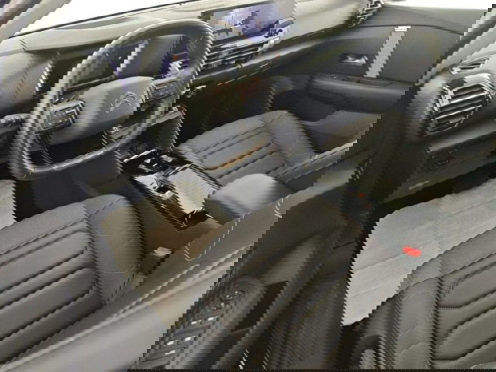 Citroen C4 X usata a Firenze (7)