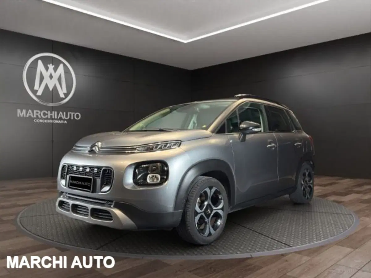 Citroen C3 Aircross usata a Perugia