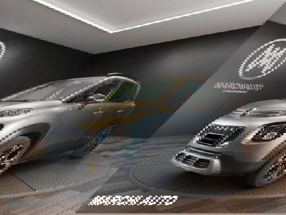 Citroen C3 Aircross usata a Perugia