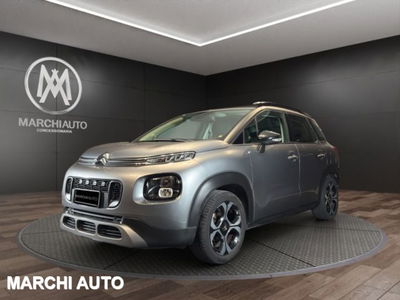 Citroen C3 Aircross BlueHDi 100 Shine del 2018 usata a Bastia Umbra