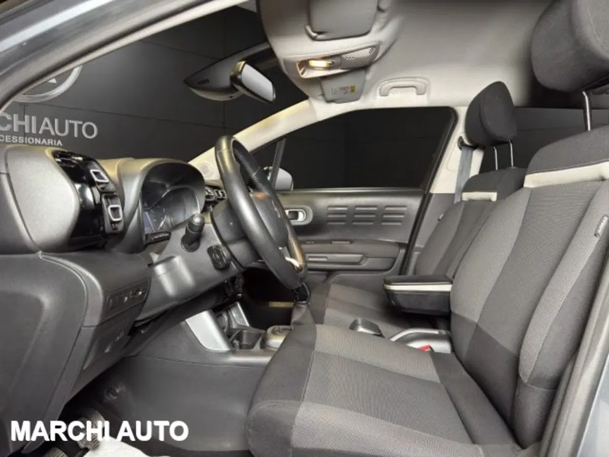 Citroen C3 Aircross usata a Perugia (10)