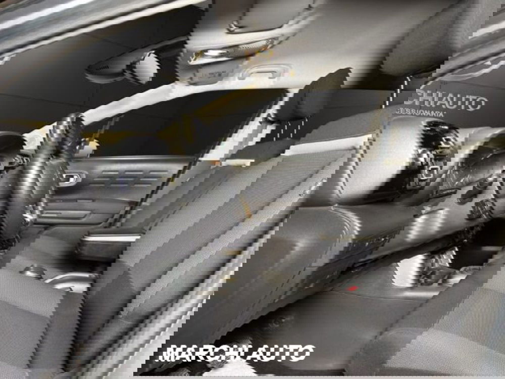 Citroen C3 Aircross usata a Perugia (10)