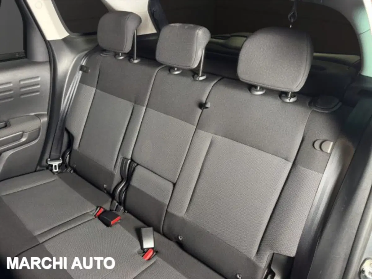 Citroen C3 Aircross usata a Perugia (11)