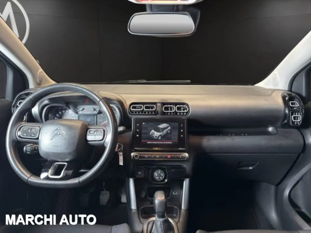 Citroen C3 Aircross usata a Perugia (12)