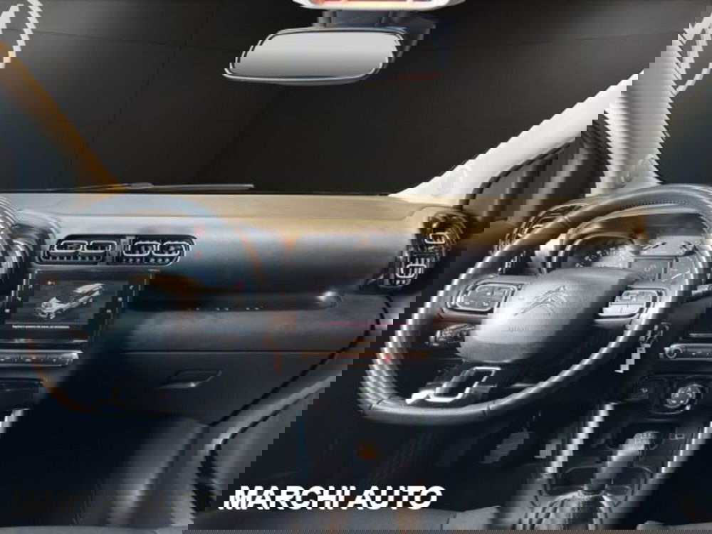 Citroen C3 Aircross usata a Perugia (12)