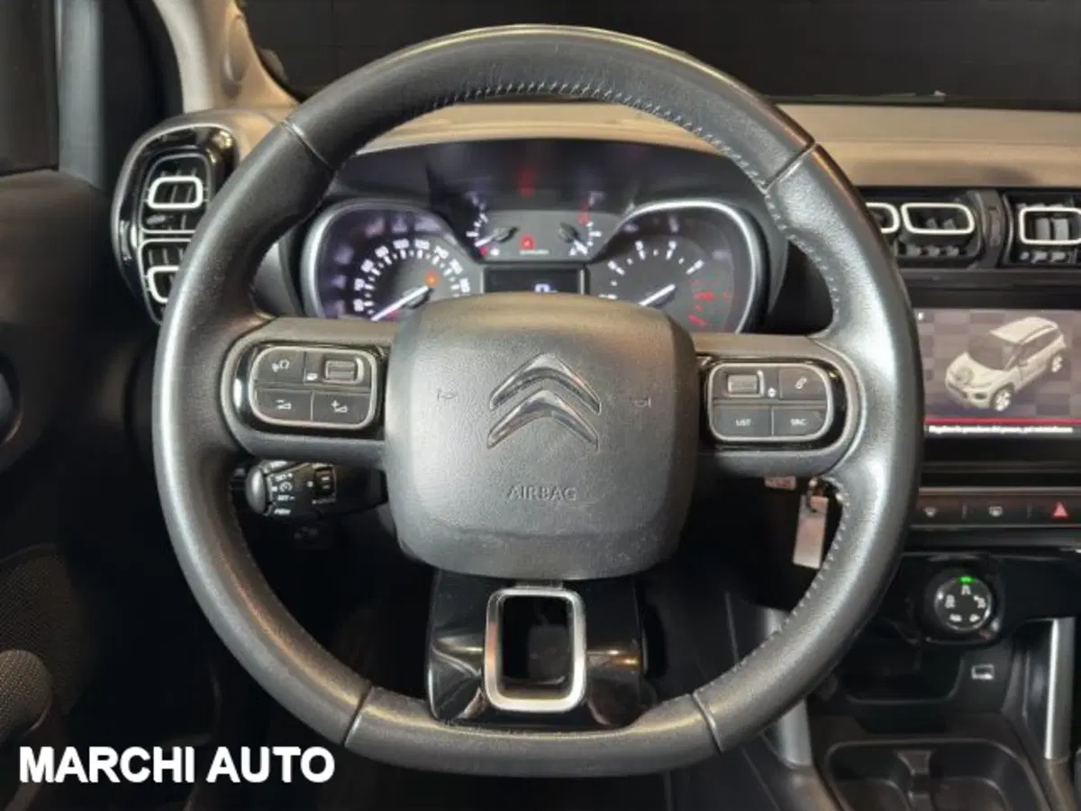 Citroen C3 Aircross usata a Perugia (13)