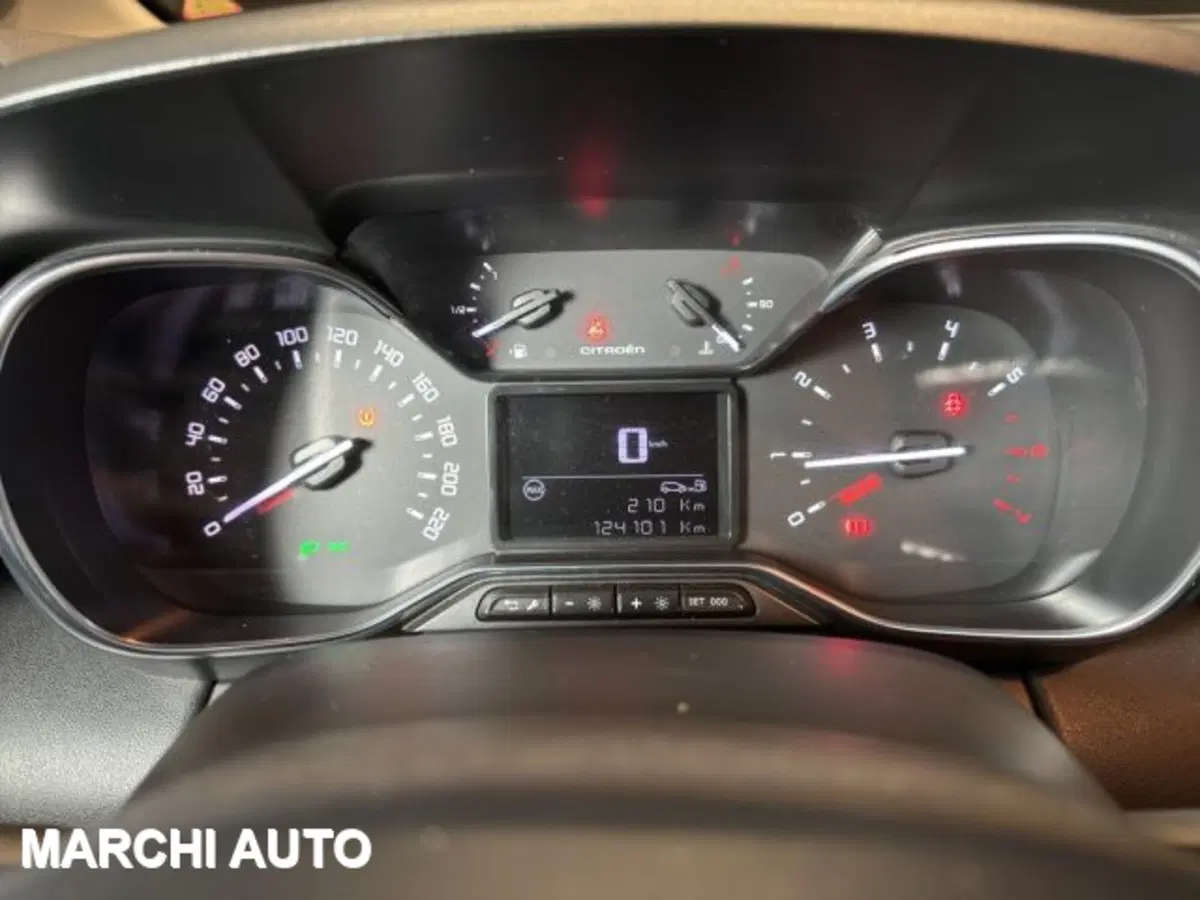 Citroen C3 Aircross usata a Perugia (14)