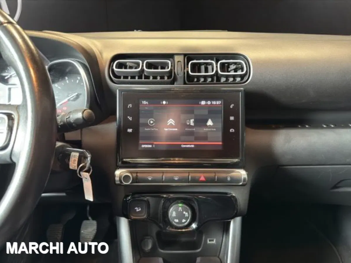 Citroen C3 Aircross usata a Perugia (15)