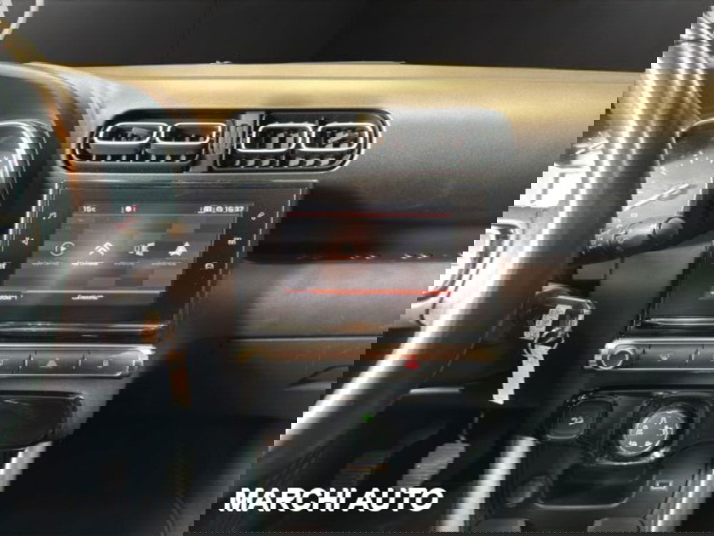 Citroen C3 Aircross usata a Perugia (15)