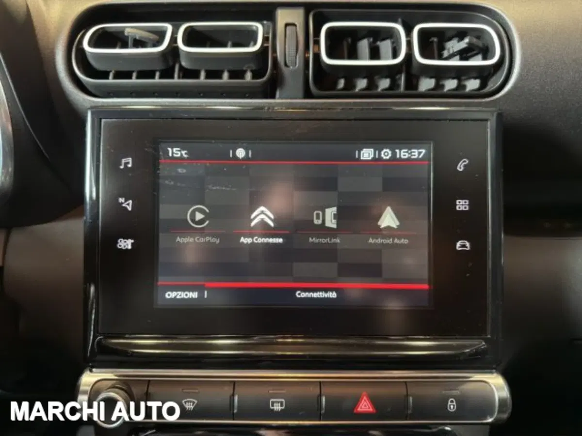 Citroen C3 Aircross usata a Perugia (16)