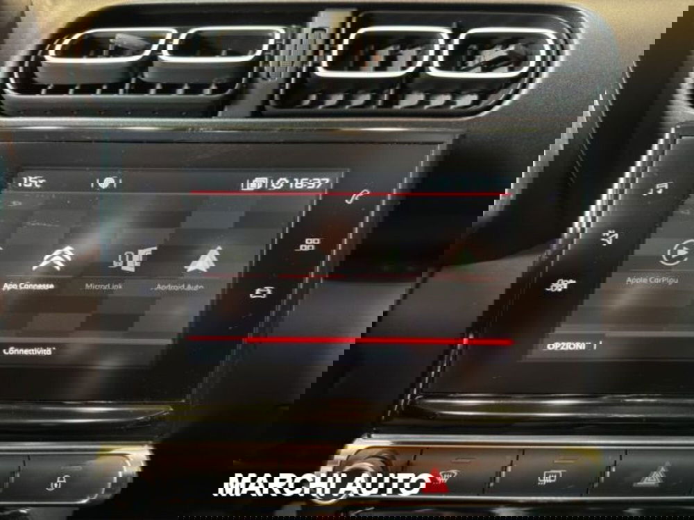 Citroen C3 Aircross usata a Perugia (16)