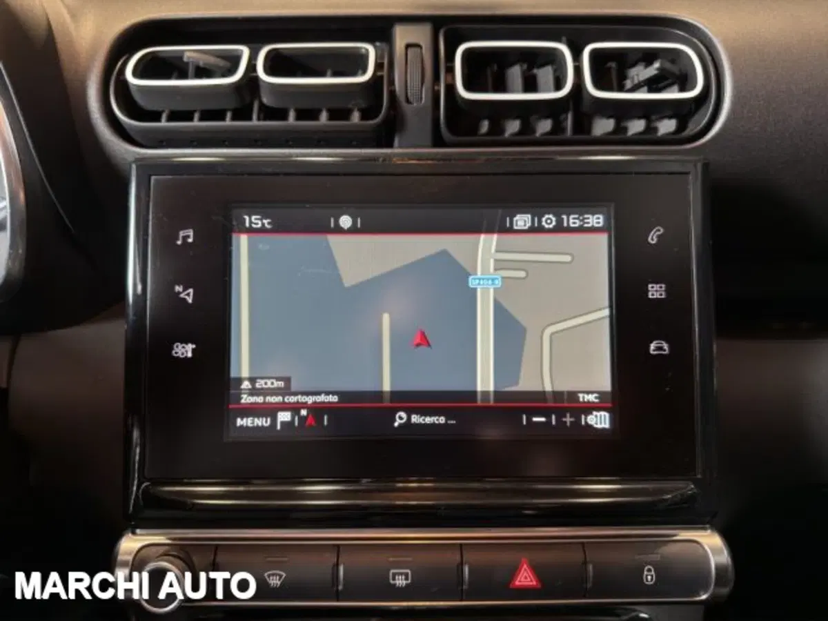 Citroen C3 Aircross usata a Perugia (17)