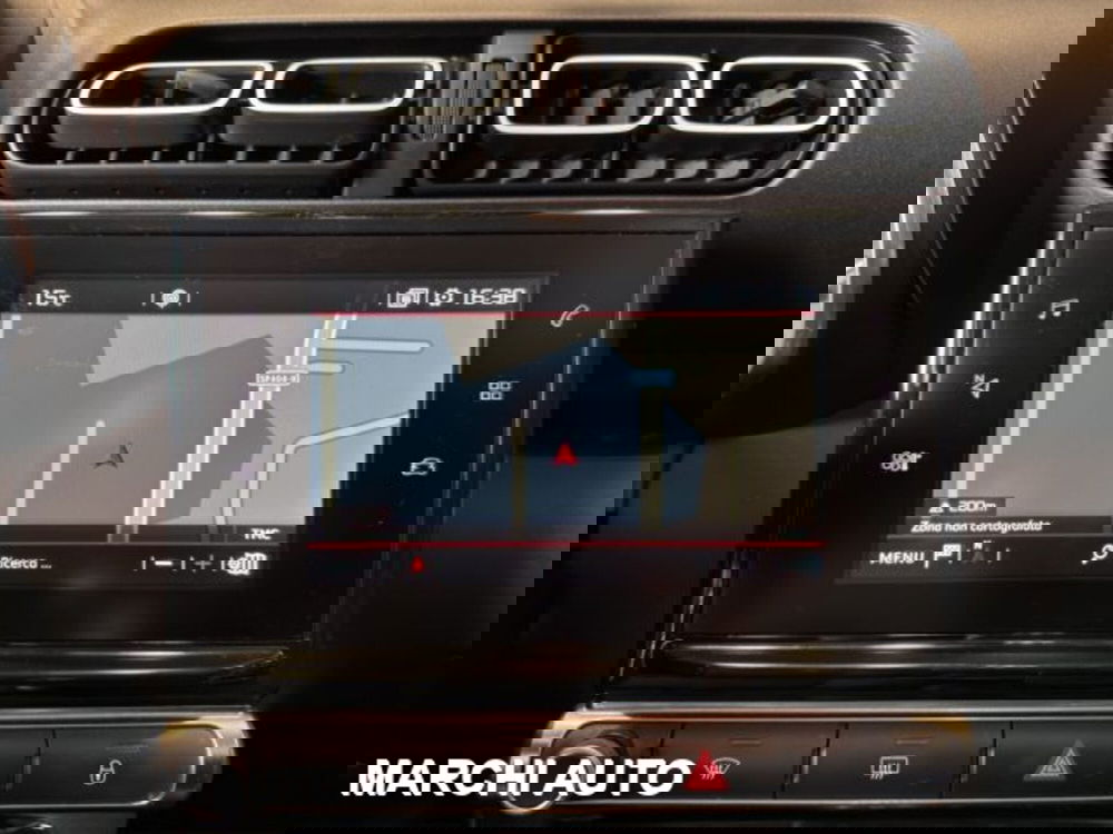 Citroen C3 Aircross usata a Perugia (17)