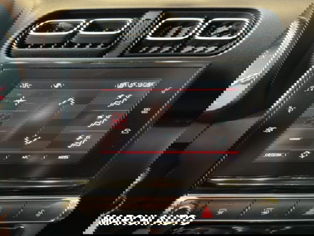 Citroen C3 Aircross usata a Perugia (18)