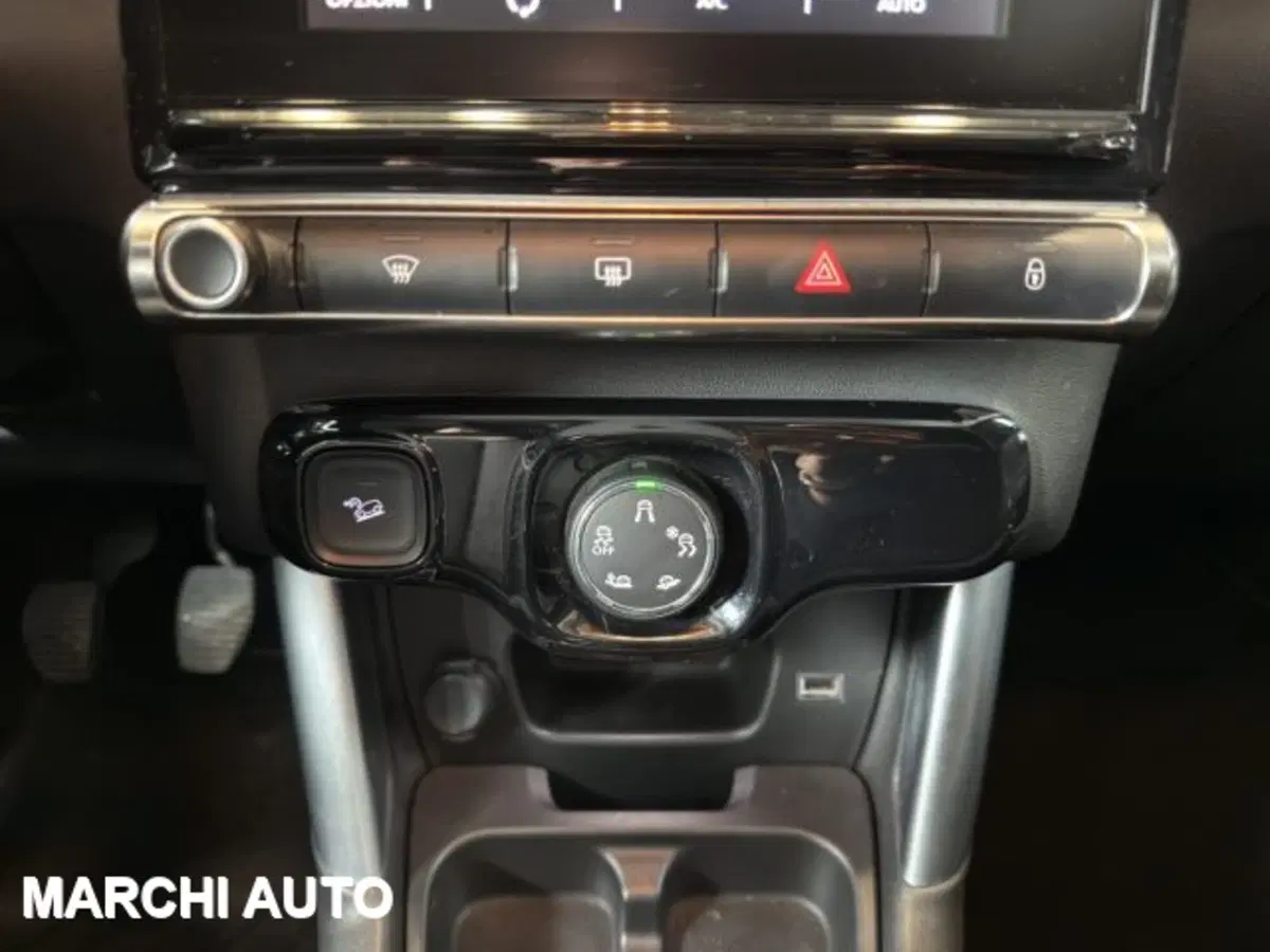 Citroen C3 Aircross usata a Perugia (19)