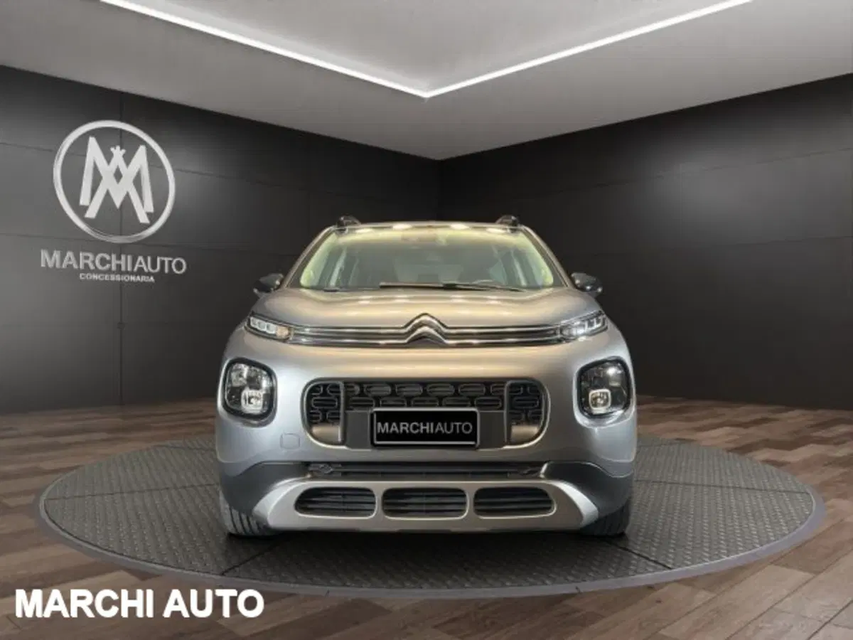 Citroen C3 Aircross usata a Perugia (2)