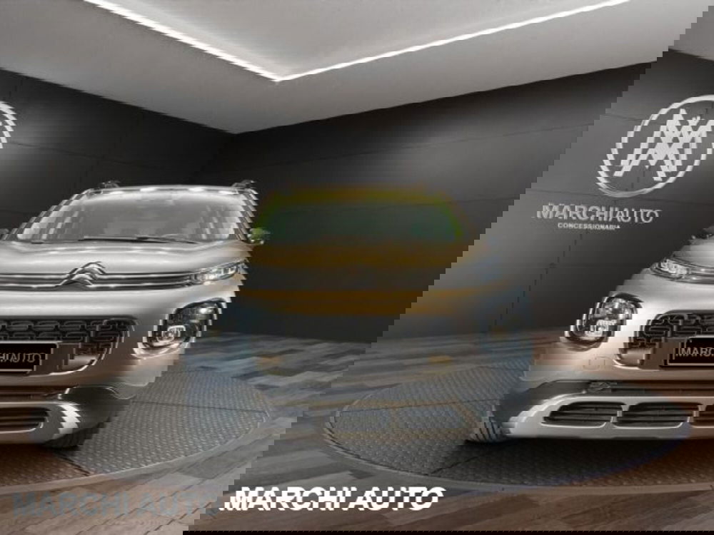 Citroen C3 Aircross usata a Perugia (2)