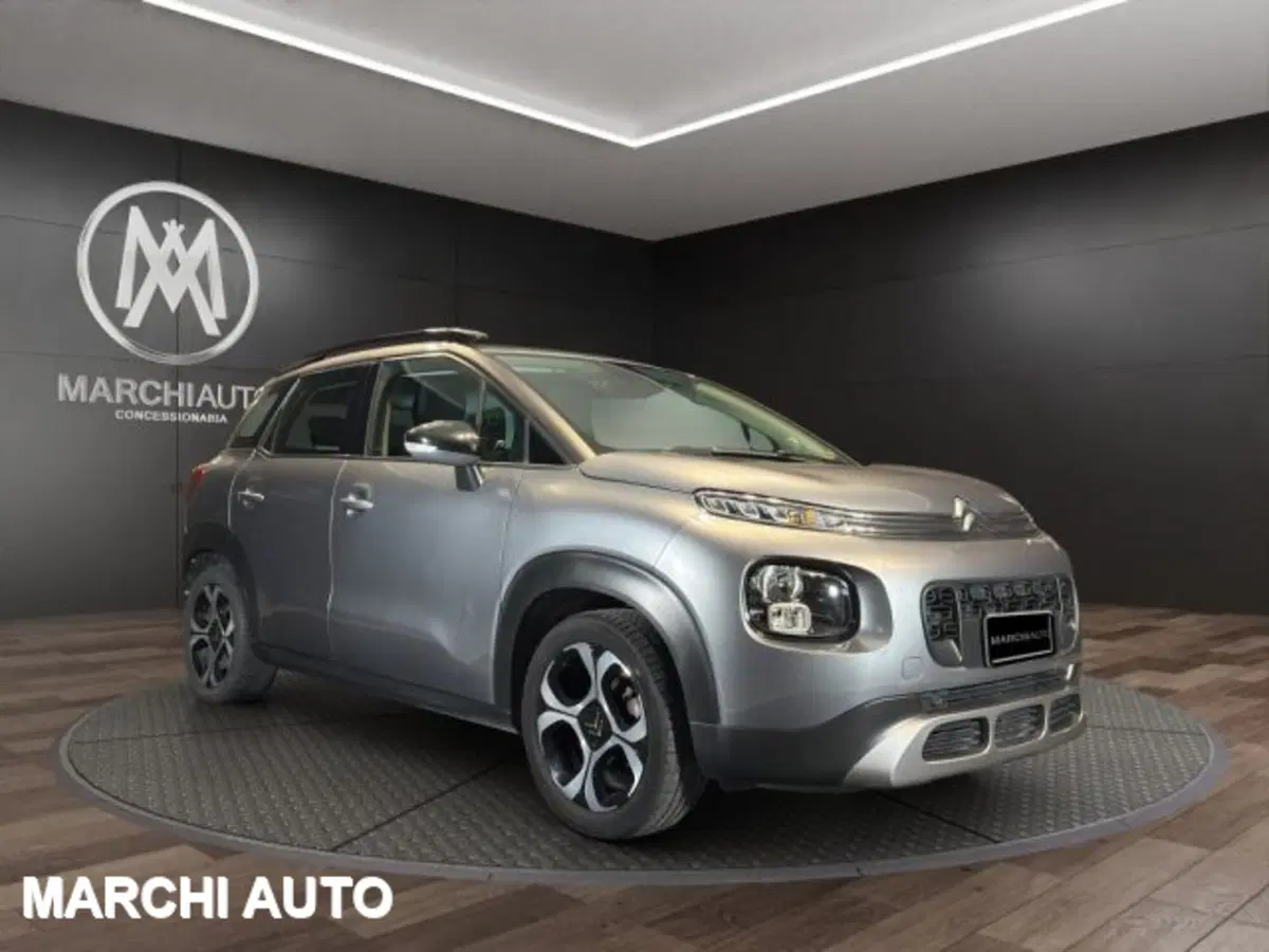 Citroen C3 Aircross usata a Perugia (3)