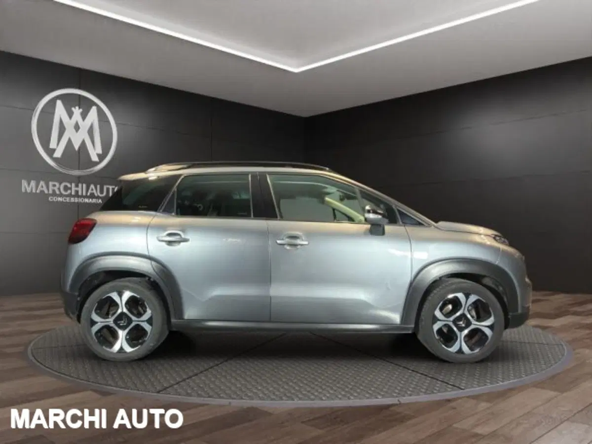 Citroen C3 Aircross usata a Perugia (4)