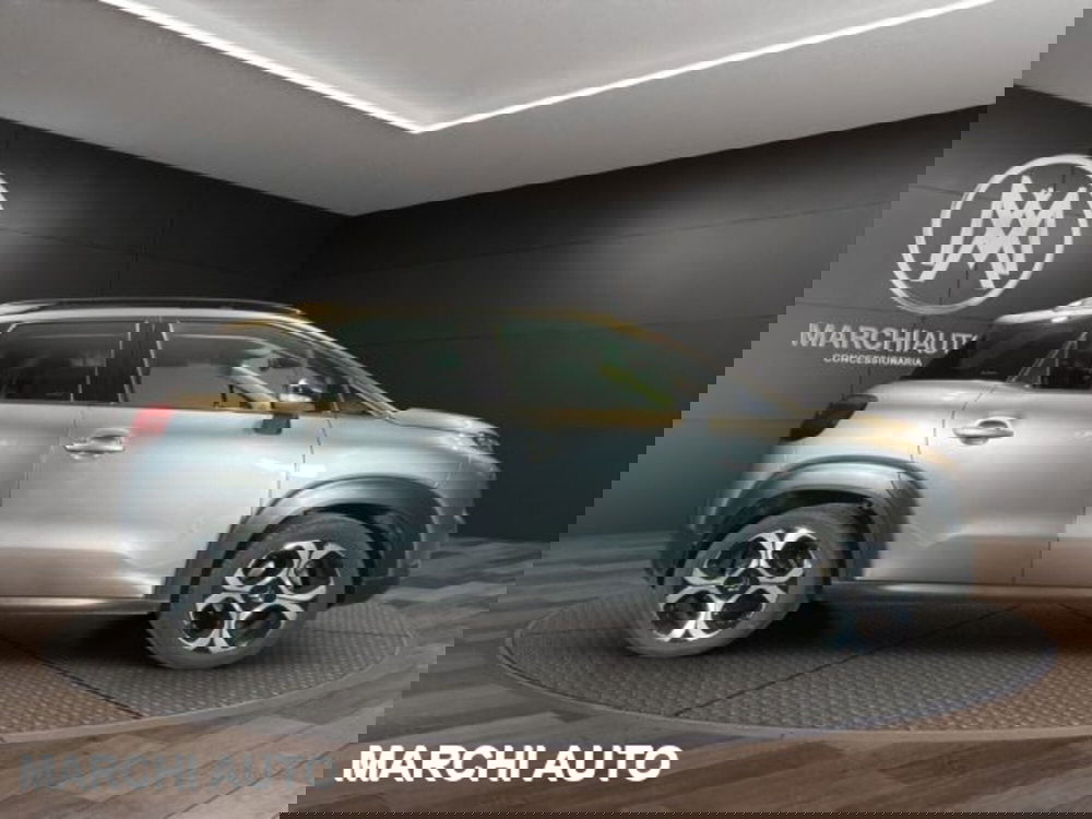 Citroen C3 Aircross usata a Perugia (4)