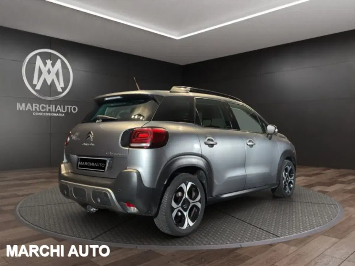 Citroen C3 Aircross usata a Perugia (5)