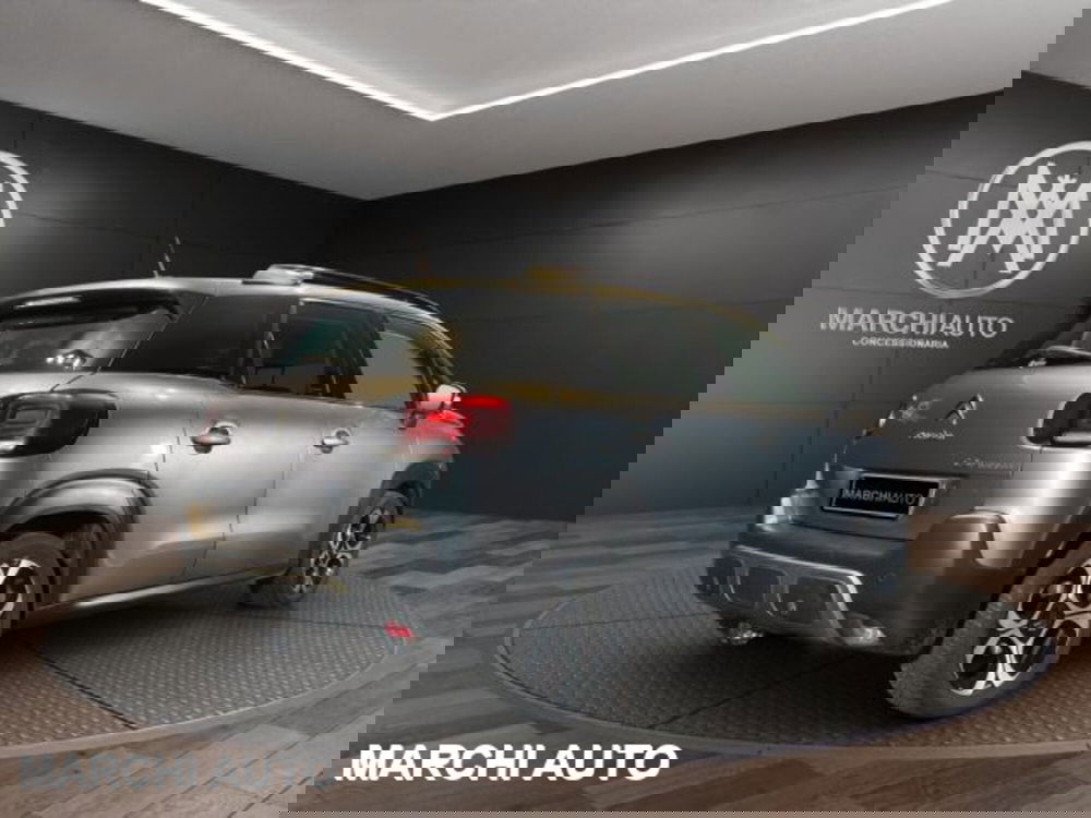 Citroen C3 Aircross usata a Perugia (5)