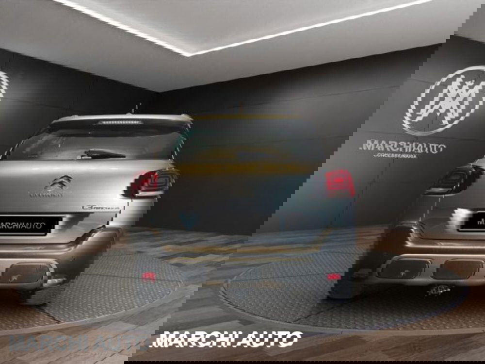 Citroen C3 Aircross usata a Perugia (6)