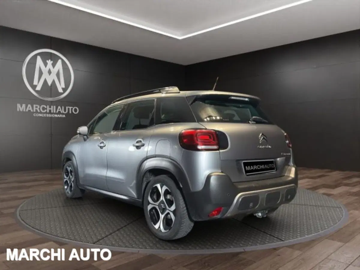 Citroen C3 Aircross usata a Perugia (7)