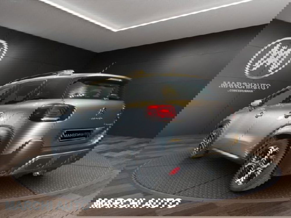 Citroen C3 Aircross usata a Perugia (7)