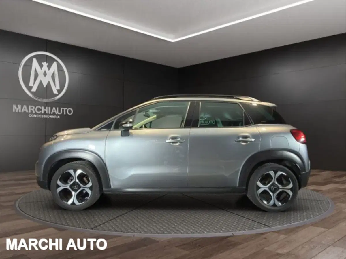 Citroen C3 Aircross usata a Perugia (8)