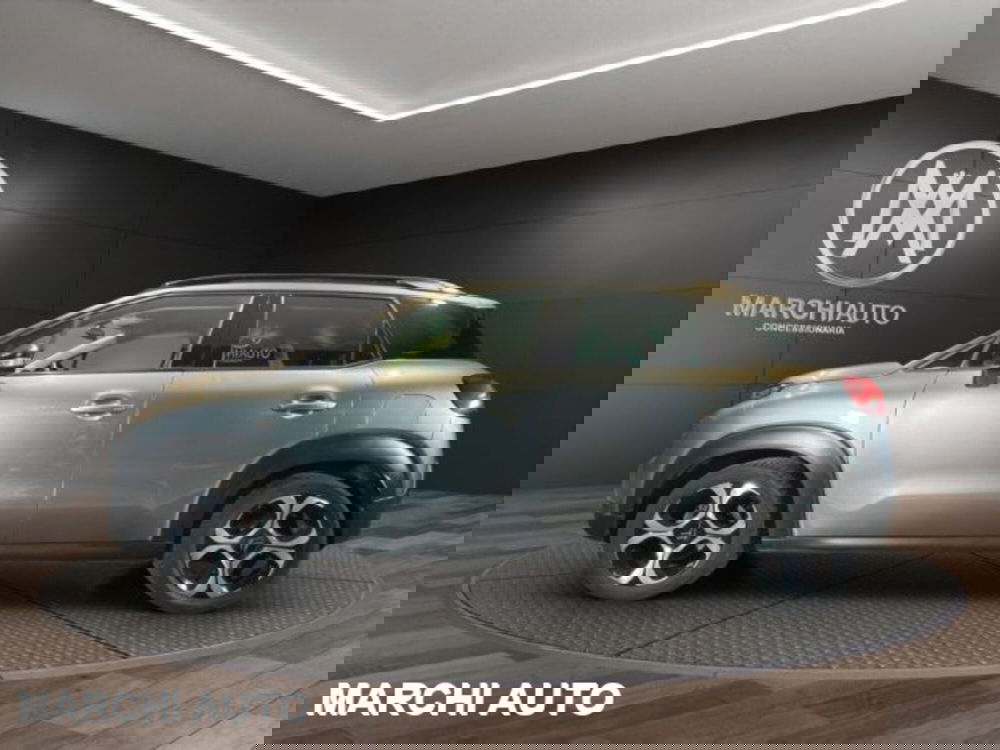 Citroen C3 Aircross usata a Perugia (8)