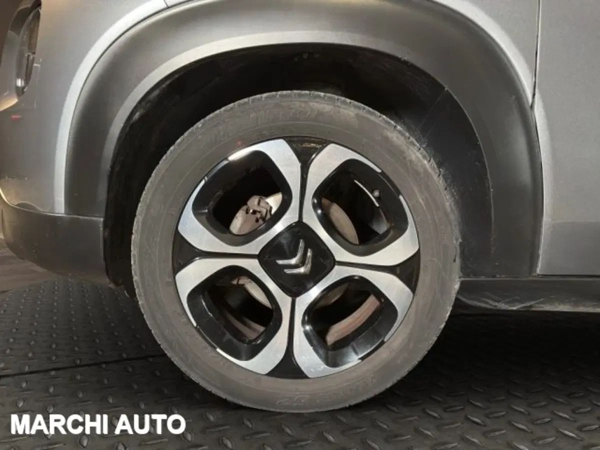 Citroen C3 Aircross usata a Perugia (9)