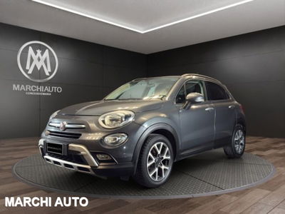 Fiat 500X 1.3 MultiJet 95 CV Cross Dolcevita del 2017 usata a Bastia Umbra