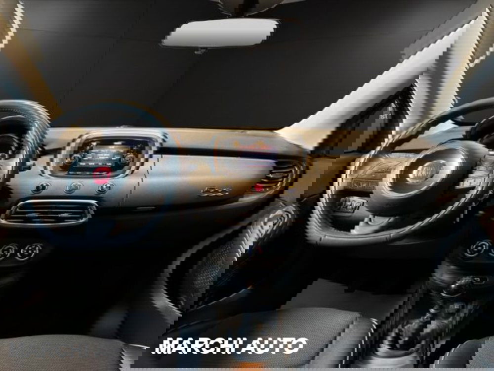 Fiat 500X usata a Perugia (12)