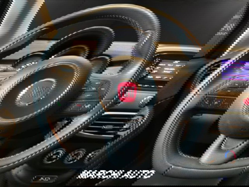 Fiat 500X usata a Perugia (13)