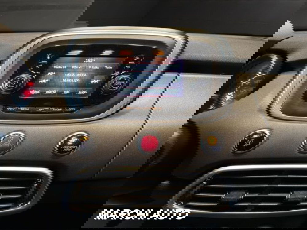 Fiat 500X usata a Perugia (15)