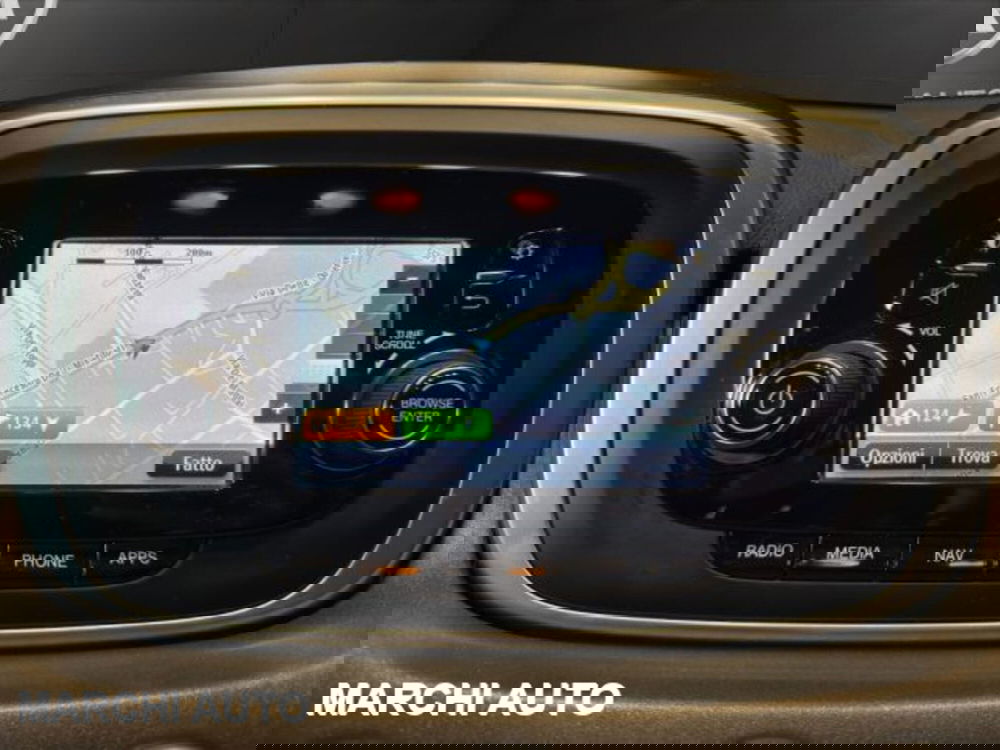 Fiat 500X usata a Perugia (17)