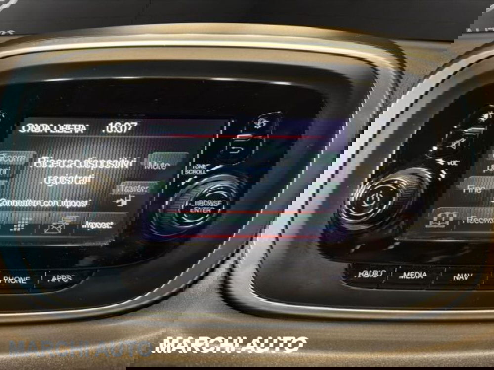 Fiat 500X usata a Perugia (18)