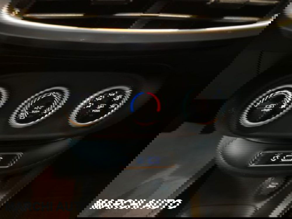 Fiat 500X usata a Perugia (19)