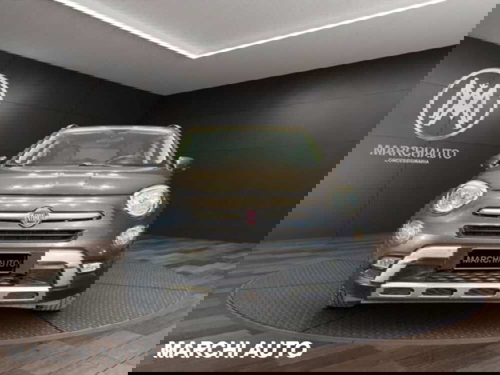 Fiat 500X usata a Perugia (2)