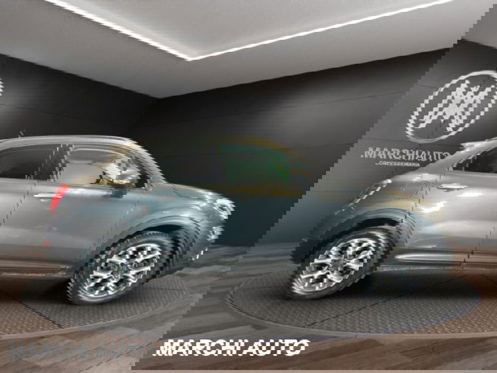 Fiat 500X usata a Perugia (4)