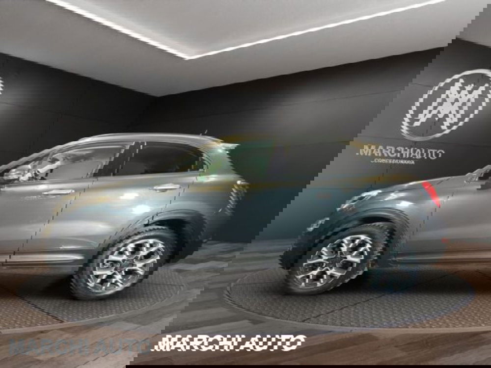 Fiat 500X usata a Perugia (8)