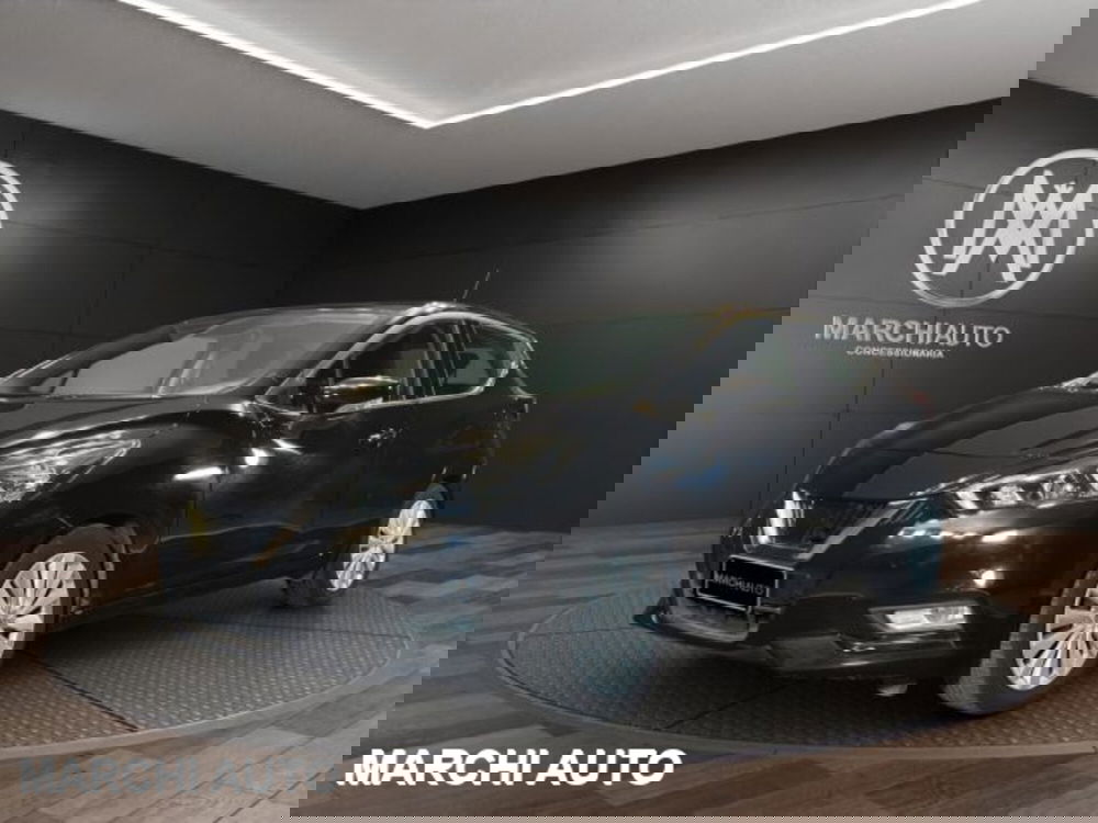 Nissan Micra usata a Perugia