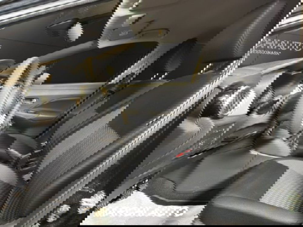 Nissan Micra usata a Perugia (10)