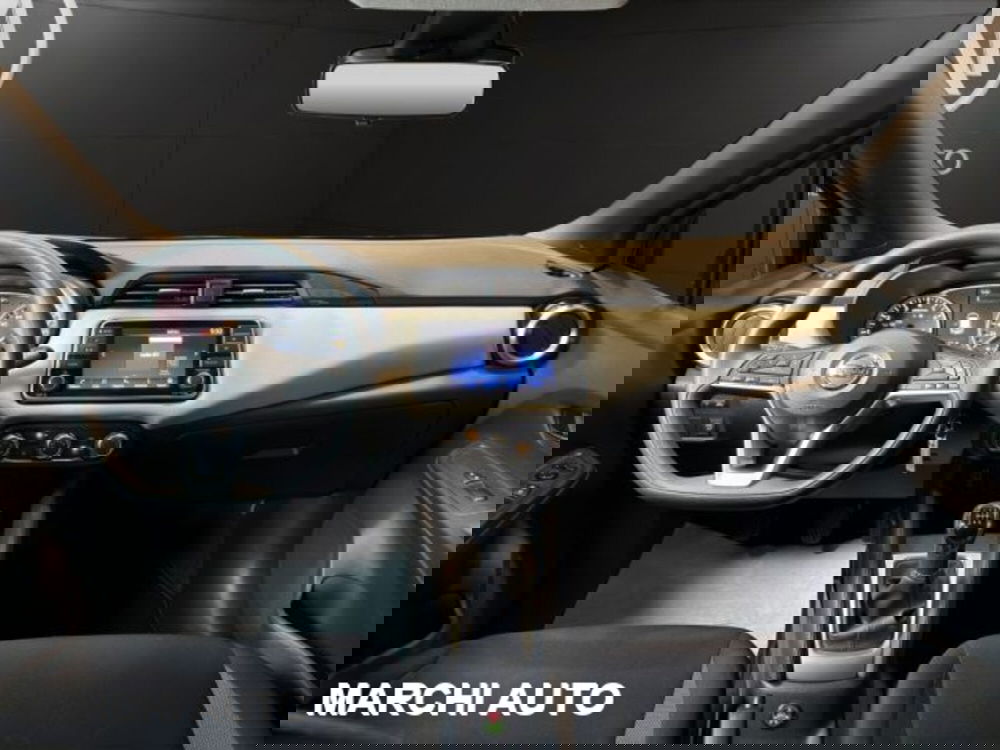 Nissan Micra usata a Perugia (12)