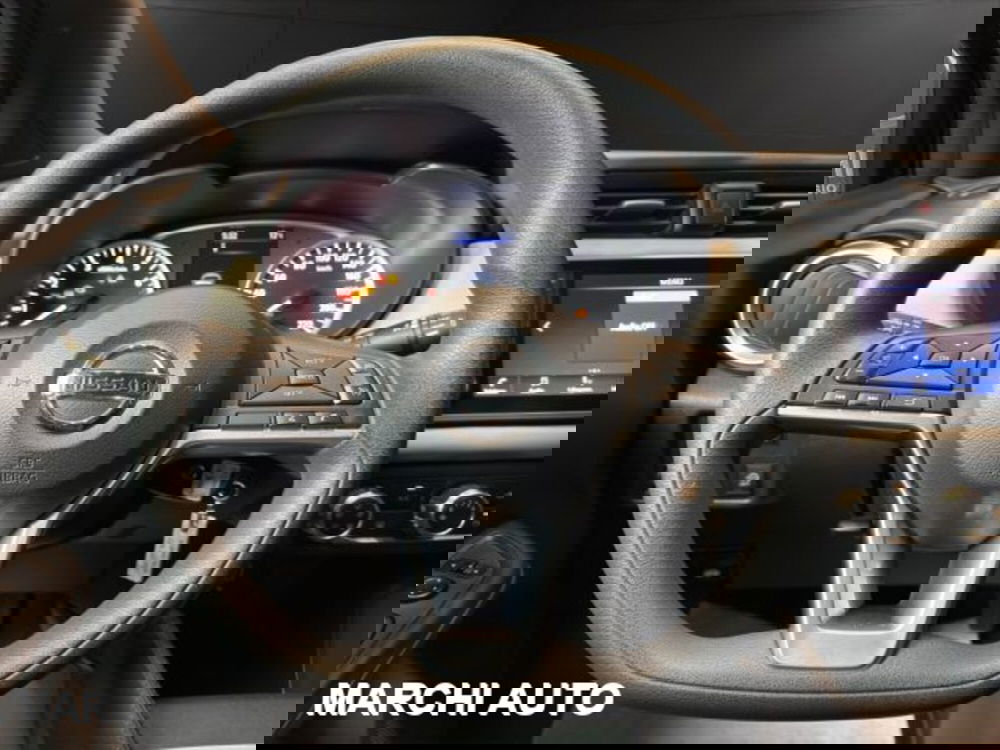 Nissan Micra usata a Perugia (13)