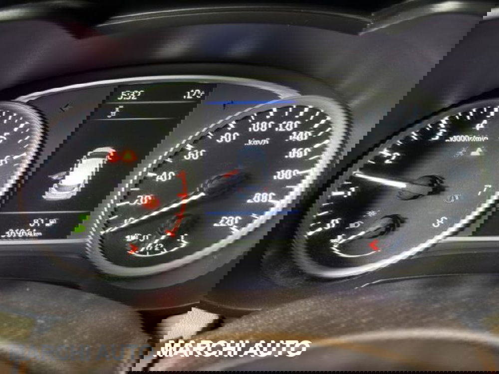 Nissan Micra usata a Perugia (14)