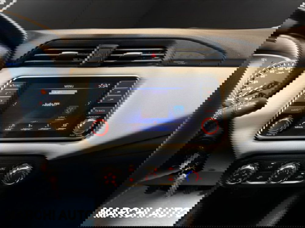 Nissan Micra usata a Perugia (15)